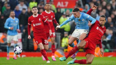 Manchester City vs Liverpool: Preview, Team News & Key Stats