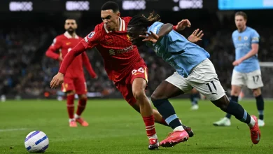 Liverpool Player Ratings vs Man City: Salah Stars, Szoboszlai Shines 14 Liverpool Player Ratings vs Man City: Salah Stars, Szoboszlai Shines