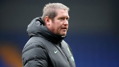 Liverpool confirm the departure of manager Matt Beard 8 Matt Beard, Liverpool confirm the departure of manager Matt Beard