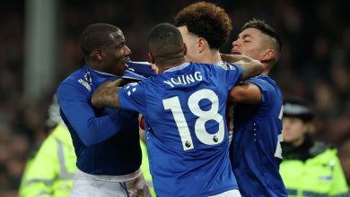 Arne Slot, Liverpool & Everton Charged by FA After Heated Merseyside Derby 5 Arne Slot, Liverpool & Everton Charged by FA After, Arne Slot, Liverpool & Everton Charged by FA After Heated Merseyside Derby