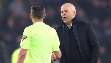 Arne Slot Handed Two-Match Ban After Merseyside Derby Incident 8 Arne Slot, Arne Slot Handed Two-Match Ban After Merseyside Derby Incident