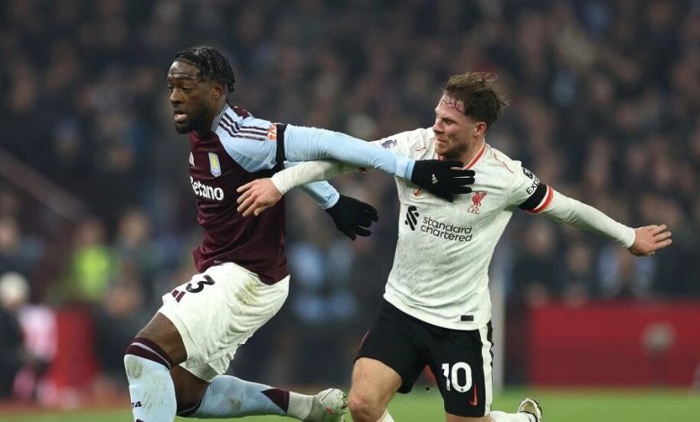 Alexis Mac Allister Reflects on Liverpool's Draw with Aston Villa 1 Alexis Mac Allister, aston villa 2-2 liverpool, Alexis Mac Allister Reflects on "Tough Battle" as Liverpool Draw with Aston Villa