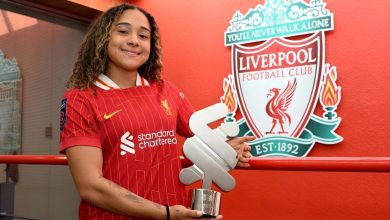 Olivia Smith Wins Liverpool Women’s Player of the Month for January 9 Olivia Smith Wins Liverpool Women’s Player of the Month for January