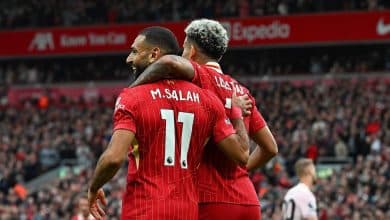 Luis Diaz Hails Mo Salah as a Mentor and Inspiration at Liverpool 13 Luis Diaz Hails Mo Salah as a Mentor and Inspiration at Liverpool