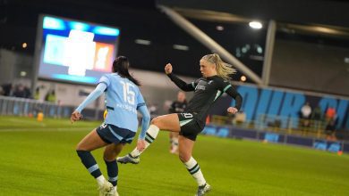Liverpool Women Fall 4-0 to Manchester City in WSL Clash 6 Liverpool Women Fall 4-0 to Manchester City in WSL Clash
