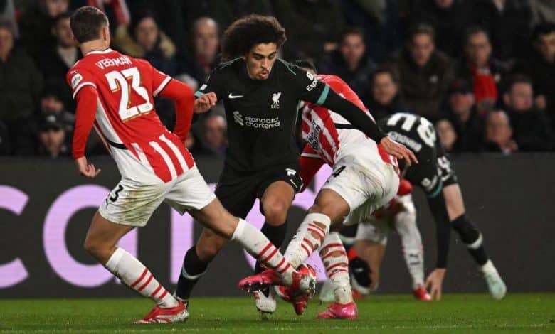 Liverpool's Jayden Danns joins Sunderland on loan 1 db7561f0 e2f6 11ef aac9 6f6e2a699c06