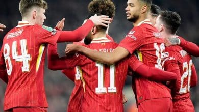 Liverpool 4-0 Tottenham: Reds Cruise to Wembley in Style