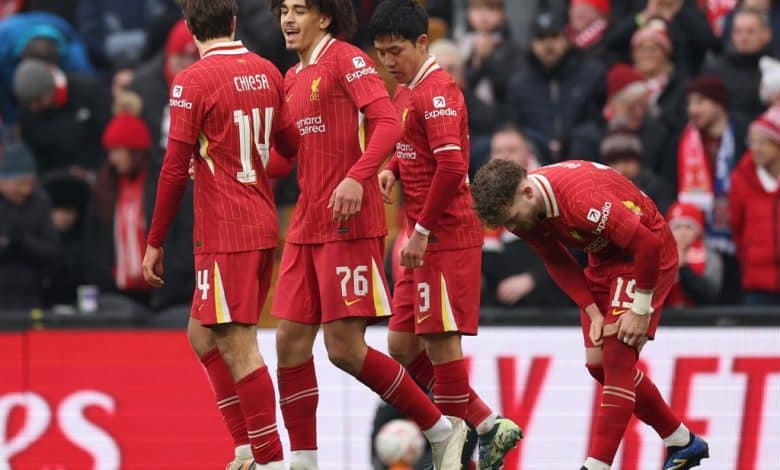 Liverpool teen Jayden Danns set for Sunderland switch 1 Jayden Danns set for Sunderland switch