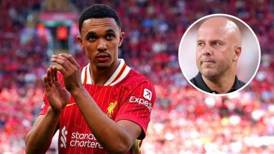 Arne Slot Provides Mixed News Ahead of , Merseyside Derby