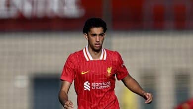 Tottenham Sign Liverpool's Luca Furnell-Gill 5 Tottenham Sign Liverpool's Luca Furnell-Gill