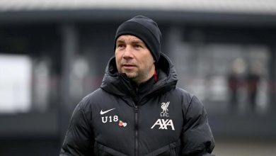Liverpool U18s Fall 5-2 to Nottingham Forest
