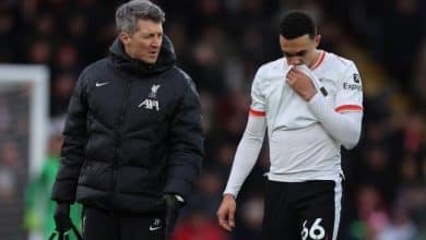 Steve Nicol Slams Alexander-Arnold After Poor Display vs. Bournemouth