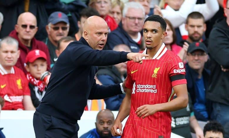 Trent Alexander-Arnold Injury Update – "Doubt for Everton"