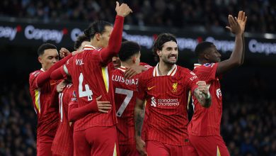 Man City 0-2 Liverpool: Reds Go 11 Points Clear at the Top 15 Man City 0-2 Liverpool, Man City 0-2 Liverpool: Reds Go 11 Points Clear at the Top