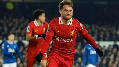 Everton 2-2 Liverpool – Late Drama as Tarkowski Secures Derby Draw 15 Everton 1-2 Liverpool: Reds Go Nine Points Clear at the Top