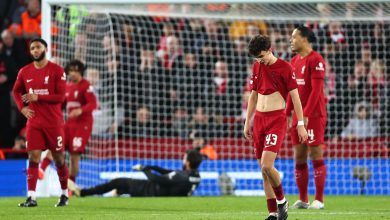 UCL Round of 16 – Revisiting Liverpool’s Last Six Matches 13 UCL Round of 16 – Revisiting Liverpool’s Last Six Matches
