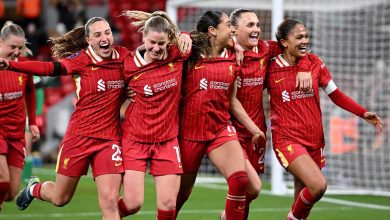 Liverpool Women 3-1 Man United Women: Smith’s Brace Secures Historic Win at Anfield 5 Liverpool Women 3-1 Man United Women