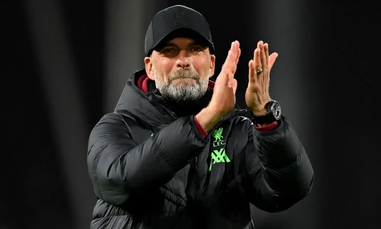 Jurgen Klopp Reveals His Biggest Shock at Liverpool