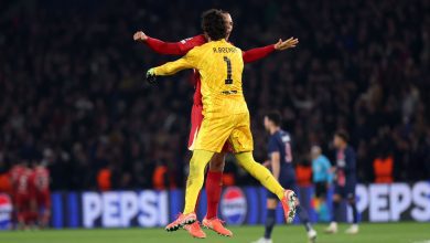 Liverpool Player Ratings vs PSG: Alisson Shines, Salah Flops in Paris 4 Liverpool Player Ratings vs PSG