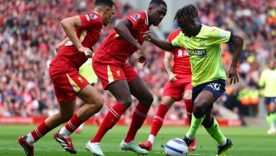 Liverpool Player Ratings vs Southampton: Salah Delivers, Nunez Turns the Game 16 Liverpool Player Ratings vs Southampton