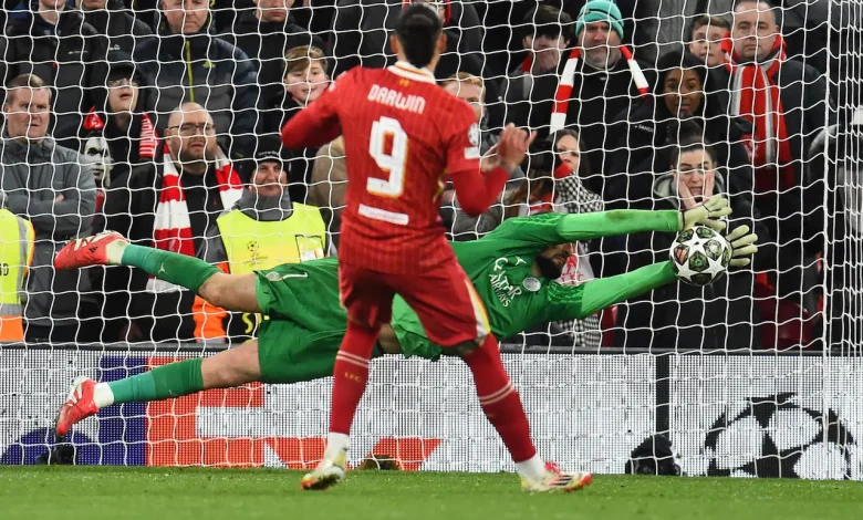 Liverpool 0-1 PSG (1-4 on pens): Reds Crash Out in Penalty Heartbreak