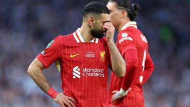 Liverpool 1-2 Newcastle: Reds Outclassed in EFL Final 9 Liverpool 1-2 Newcastle
