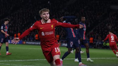PSG 0-1 Liverpool: Elliott’s Late Strike Seals Win in Paris