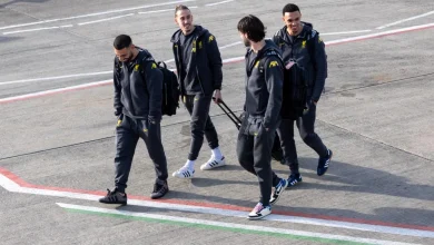 Liverpool Announce 24-Man Squad for PSG Champions League Clash