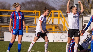 Crystal Palace 0-1 Liverpool Women: Matthews' Goal Seals Win for Reds 6 Crystal Palace 0-1 Liverpool Women, Crystal Palace 0-1 Liverpool Women: Matthews' Goal Seals Win for Reds
