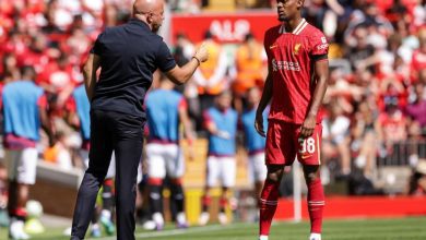 Arne Slot Faces New Injury Blow as Midfielder Leaves Camp 3 Arne Slot Faces New Injury Blow as Midfielder Leaves Camp