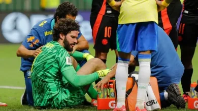 Arne Slot Issues Injury Update on Alisson and Four Teammates