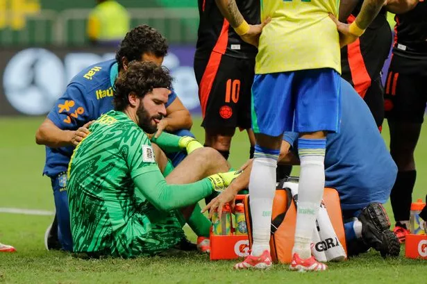 Arne Slot Issues Injury Update on Alisson and Four Teammates 1 Arne Slot Issues Injury Update on Alisson and Four Teammates