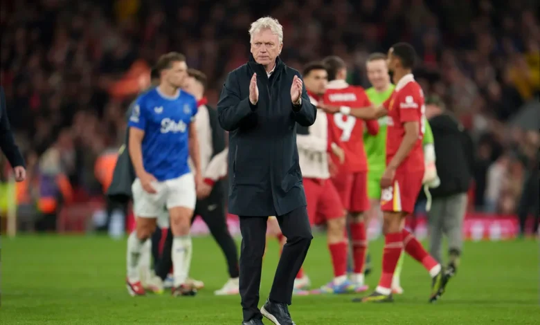 'He's offside'- David Moyes fumes at VAR after Derby defeat 1 'He's offside'- David Moyes fumes at VAR after Derby defeat