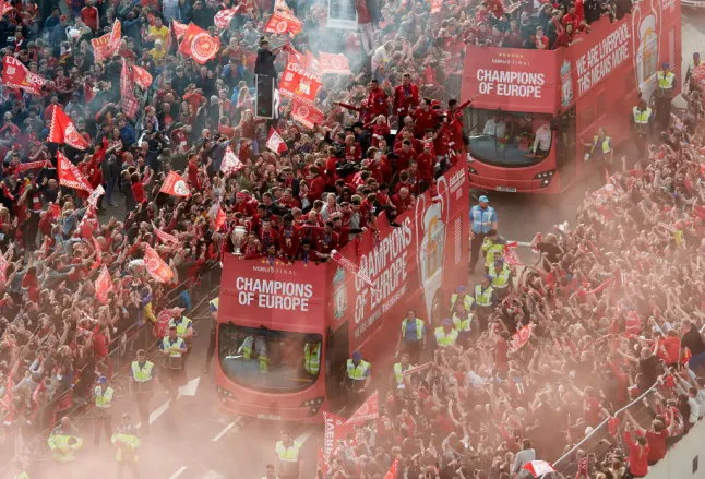 Liverpool’s Premier League Title Parade: Everything You Need to Know
