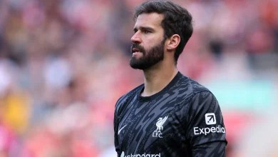 Alisson Becker Named Liverpool’s Player of the Month for March 10 Alisson Becker Named Liverpool’s Player of the Month for March