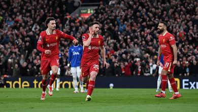 Liverpool 1-0 Everton: Jota Fires Reds to Derby Win 15 Liverpool 1-0 Everton: Jota Fires Reds to Derby Win