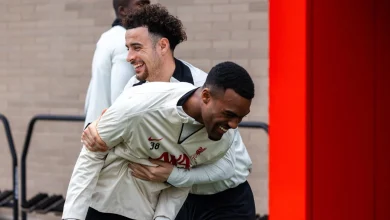 Confirmed Liverpool Lineup vs Everton: Curtis Jones Starts 17 Confirmed Liverpool Lineup vs Everton: Curtis Jones Starts