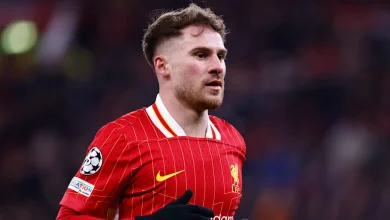 Alexis Mac Allister ruled out of Liverpool's final game