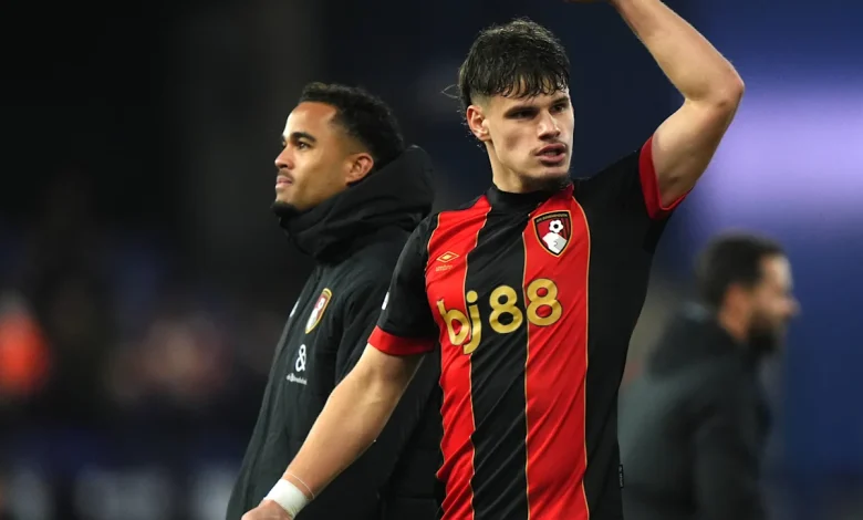 Reports: Liverpool in advanced talks to sign Milos Kerkez 1 Liverpool in advanced talks to sign Milos Kerkez