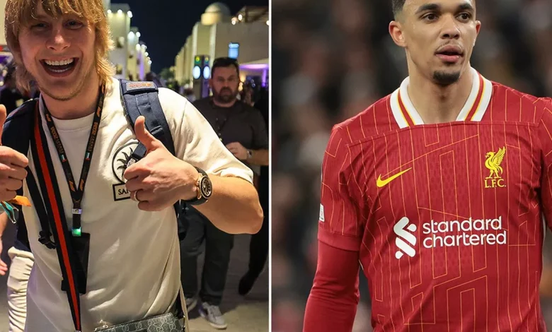 “He shouldn’t be at the parade” – Paddy Pimblett slams Trent’s Liverpool exit