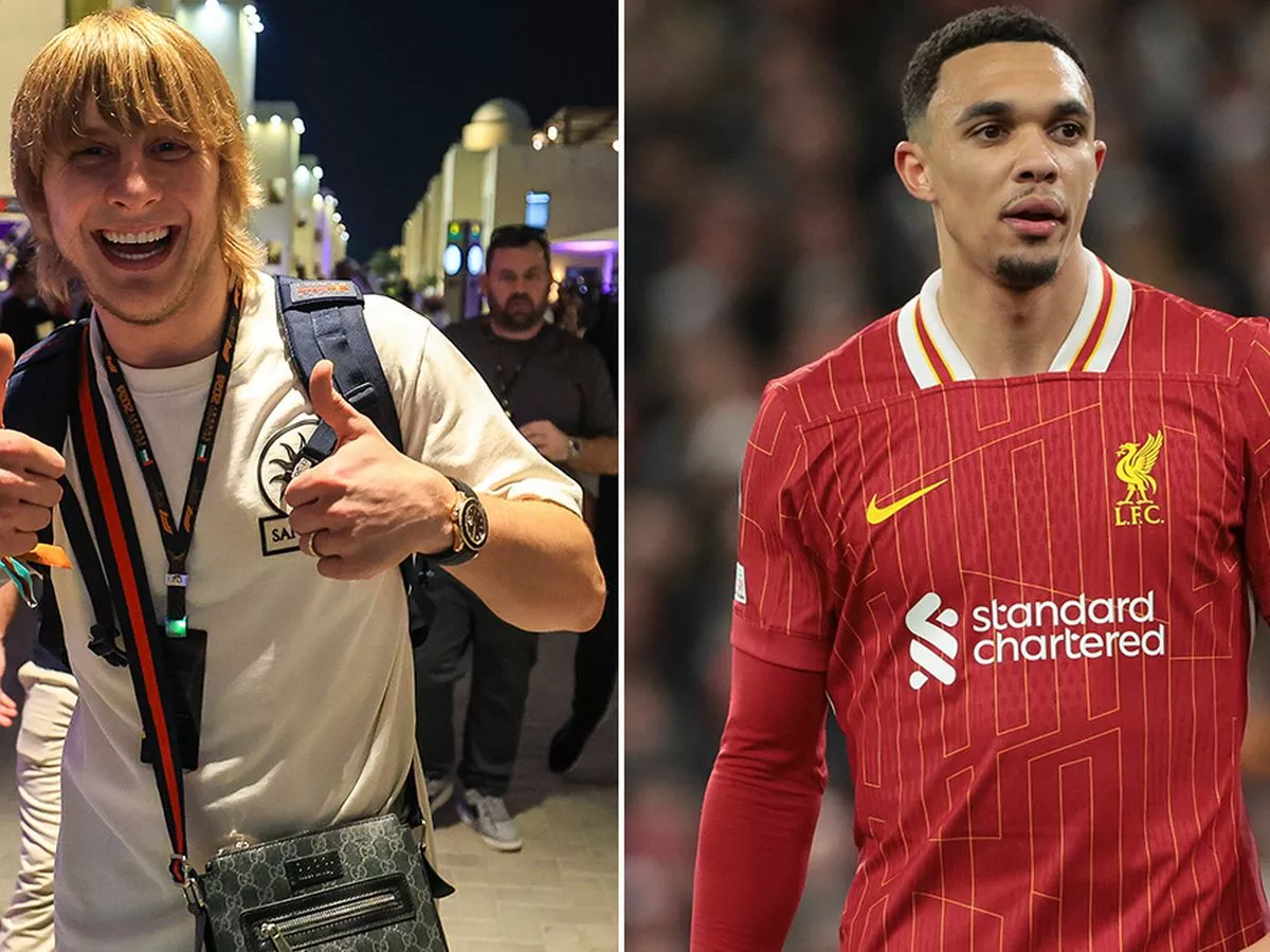 “He shouldn’t be at the parade” – Paddy Pimblett slams Trent’s Liverpool exit