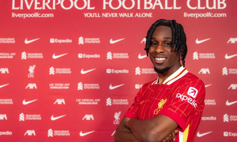 Liverpool sign Jeremie Frimpong after Trent Alexander-Arnold exit 1 Liverpool sign Jeremie Frimpong after Trent Alexander-Arnold exit