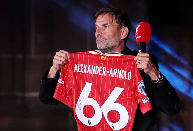 Jurgen Klopp ‘disappointed’ by Liverpool fans booing Trent Alexander-Arnold 1 Jurgen Klopp ‘disappointed’ by Liverpool fans booing Trent Alexander-Arnold