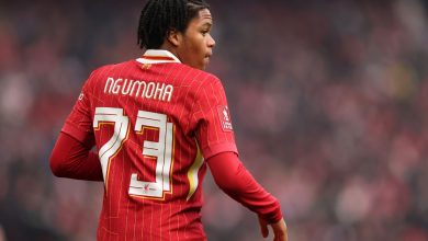 Rio Ngumoha named in England's Under-17 Euros squad