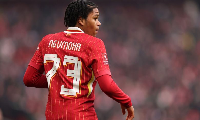 Rio Ngumoha named in England's Under-17 Euros squad