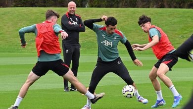 Arne Slot to Rotate Liverpool Squad in Season's Final Matches 7 Arne Slot to Rotate Liverpool Squad in Season's Final Matches