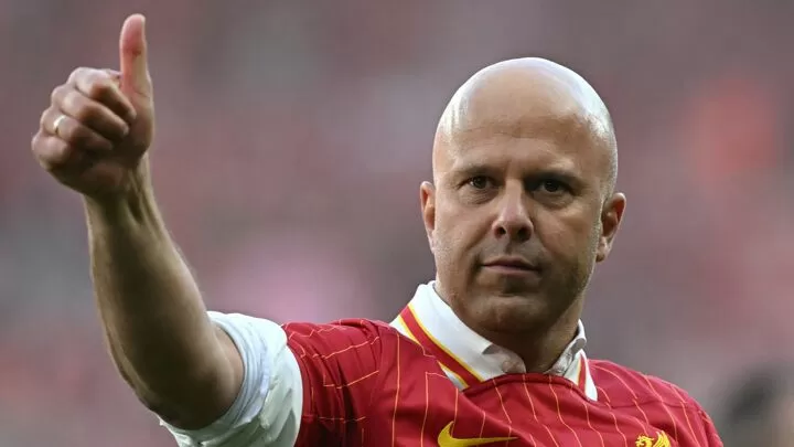 Arne Slot reveals Klopp message after Premier League title win 1 Arne Slot reveals Klopp message after Premier League title win