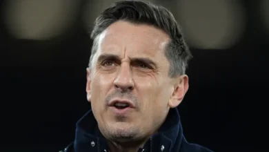 Gary Neville, Gary Neville Shares What Happened After Liverpool Won the Title That Made Him Snap