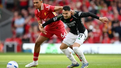 Gary Lineker and Alan Shearer defend Trent after Anfield boos