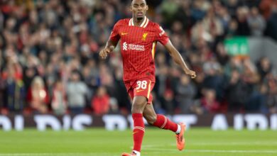 Gravenberch crowned Premier League Young Player of the Season